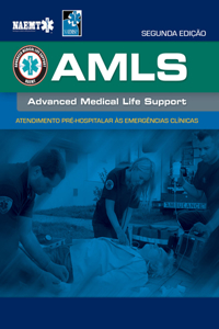 AMLS Portuguese: Atendimento Pre-hospitalar as Emergencias Clinicas da NAEMT