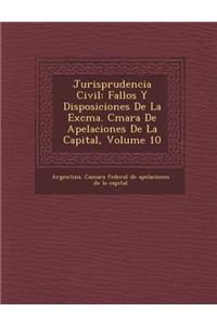 Jurisprudencia Civil