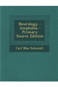 Neurology - Amphibia