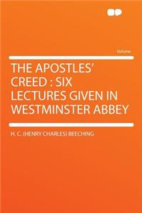 The Apostles' Creed
