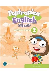 Poptropica English Islands Level 2 Activity Book