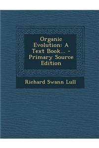 Organic Evolution