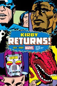 Kirby Returns! King-Size Hardcover