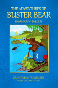 Adventures of Buster Bear