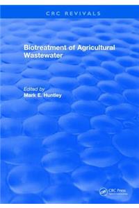 Biotreatment of Agricultural Wastewater