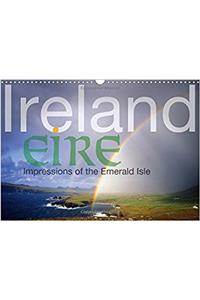 Ireland Eire Impressions of the Emerald Isle 2017