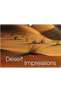 Desert Impressions 2018