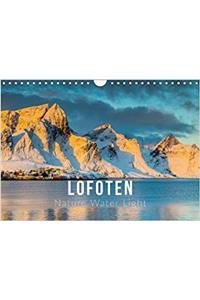 Lofoten. Nature Water Light 2018