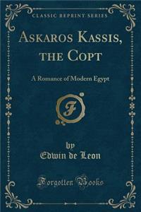 Askaros Kassis, the Copt