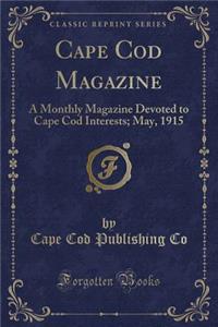 Cape Cod Magazine