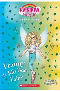 Franny the Jelly Bean Fairy: A Rainbow Magic Book (the Sweet Fairies #3), Volume 3