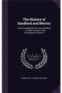 The History of Sandford and Merton