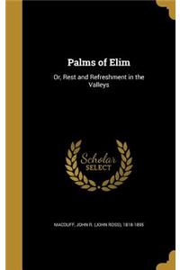 Palms of Elim