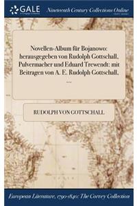 Novellen-Album Fur Bojanowo