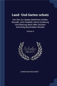 Land- Und Garten-schatz