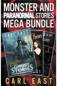 Monster and Paranormal Stories Mega Bundle