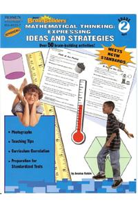 2nd Grade Mathematical Thinking: Expressing Ideas and Strategies