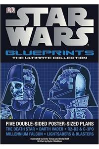 Star Wars Blueprints Ultimate Collection (Dk Lucas)