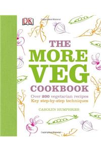 The More Veg Cookbook