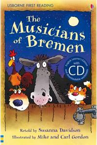 Musicians of Bremen [Book with CD]