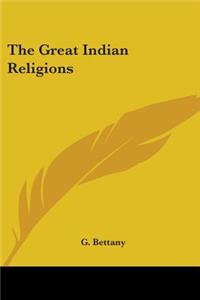 Great Indian Religions