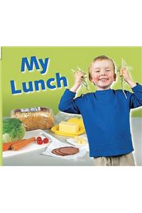 Rigby Flying Colors: Individual Student Edition Magenta My Lunch