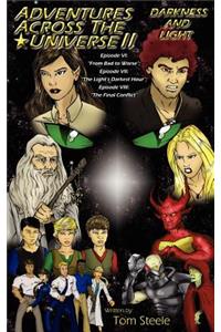 Adventures Across The Universe II