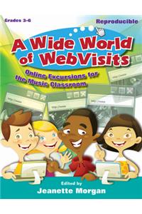 A Wide World of Webvisits