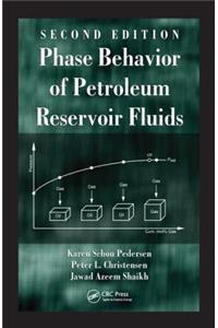 Phase Behavior of Petroleum Reservoir Fluids