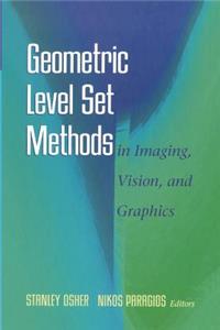 Geometric Level Set Methods in Imaging, Vision, and Graphics