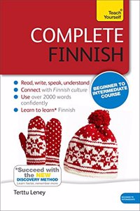 Complete Finnish (Learn Finnish with Teach Yourself)