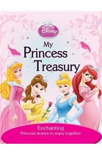 Disney Princess Treasury