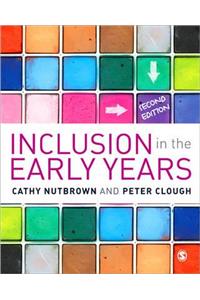 Inclusion in the Early Years