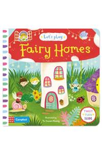 Let's Play Fairy Homes
