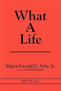 What a Life