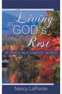 Living in God's Rest