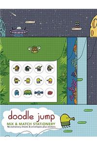 Mix & Match Stat: Doodle Jump