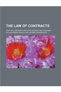 The Law of Contracts