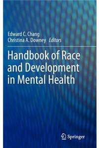 Handbook of Race and Development in Mental Health