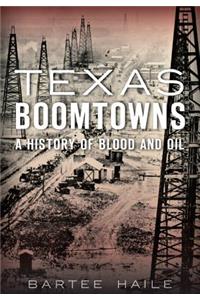 Texas Boomtowns: