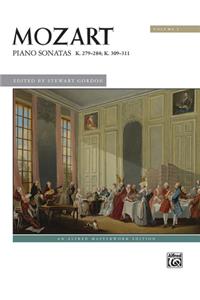 Mozart -- Piano Sonatas, Vol 1