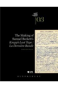Making of Samuel Beckett's 'Krapp's Last Tape'/'la Derniere Bande'