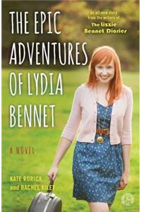 The Epic Adventures of Lydia Bennet