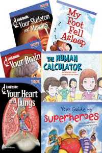 The Human Body  6-Book Set