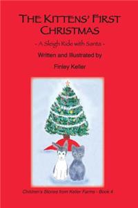 The Kittens' First Christmas