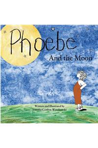 Phoebe and the Moon