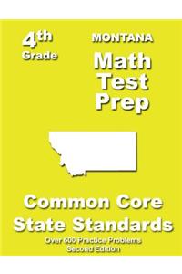Montana 4th Grade Math Test Prep