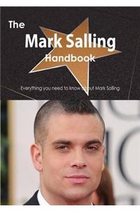 The Mark Salling Handbook - Everything You Need to Know about Mark Salling