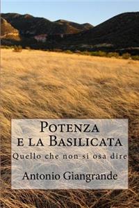 Potenza E La Basilicata