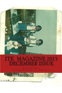 Itk Magazine 2013 December Issue